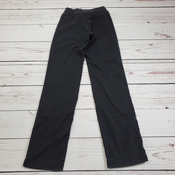 Nike Black Yoga Pants Size XS | Black Stretch - Picture 5 of 5